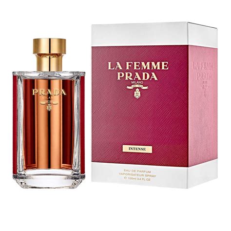 prada femme perfume pink|la femme Prada perfume price.